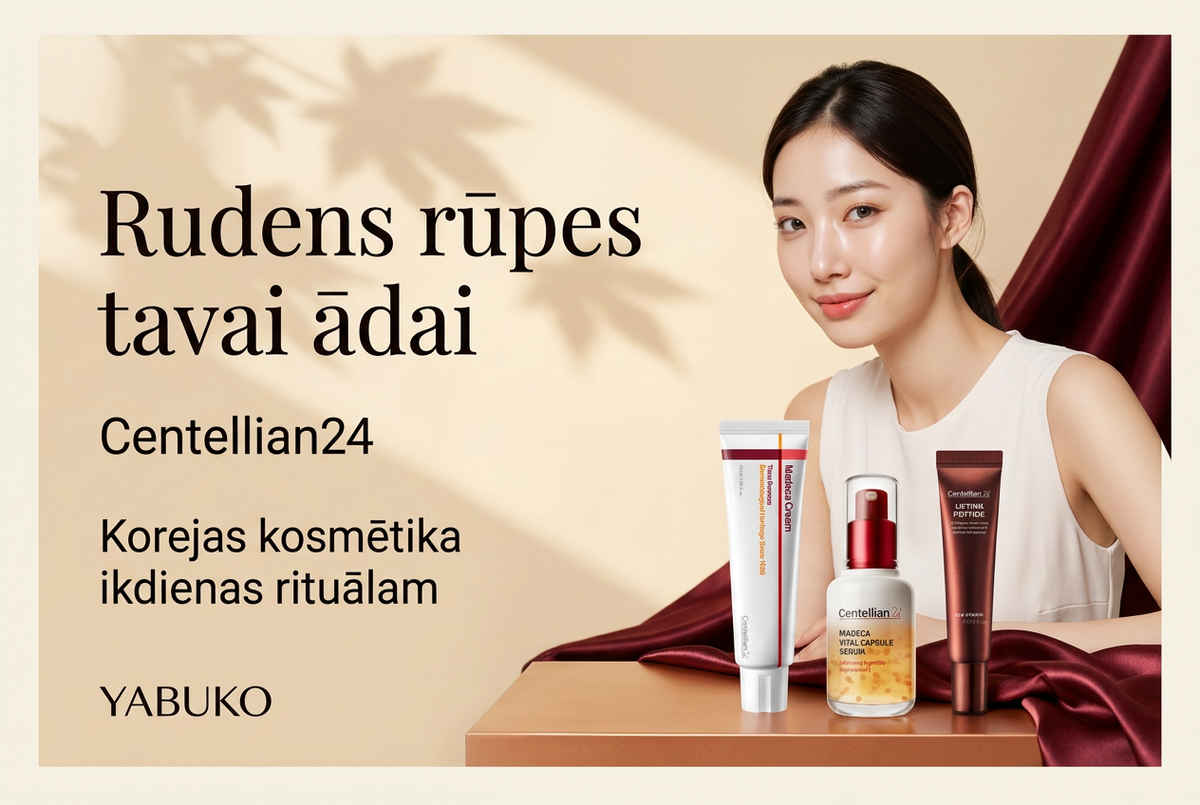 Centellian24 rudens datora baneris ar YABUKO modeli