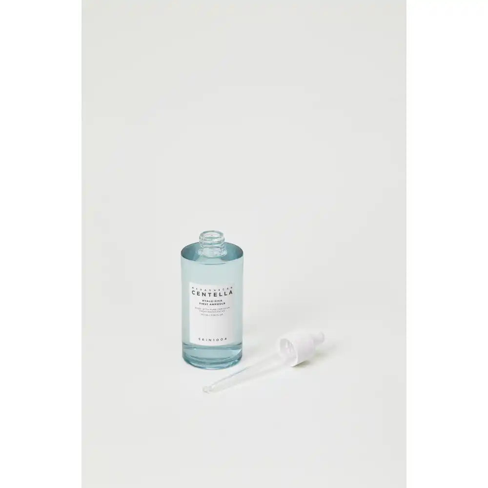 YABUKO SKIN1004 Madagascar Hyalu-Cica First Ampoule, mitrinoša ampula ar 100ml, mitrinoša un barojoša ādas kopšanai