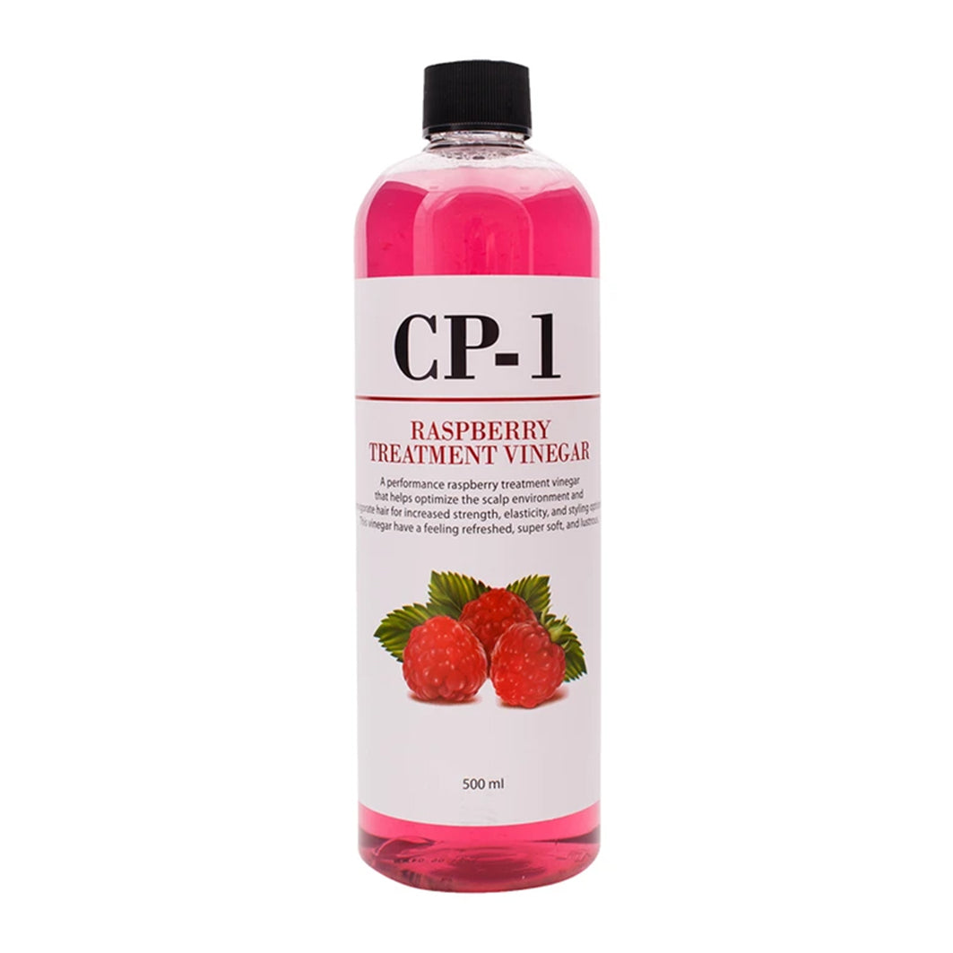 YABUKO aveņu etiķa matu kondicionieris, 500ml, ar dabīgu sastāvu, piemērots matu kopšanai un atjaunošanai.