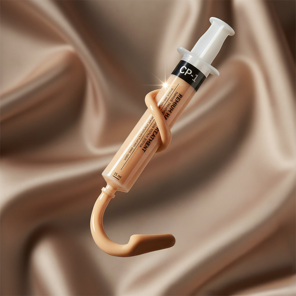 Proteīna Matu Maska CP-1 Premium Hair Treatment | Salona Efekts