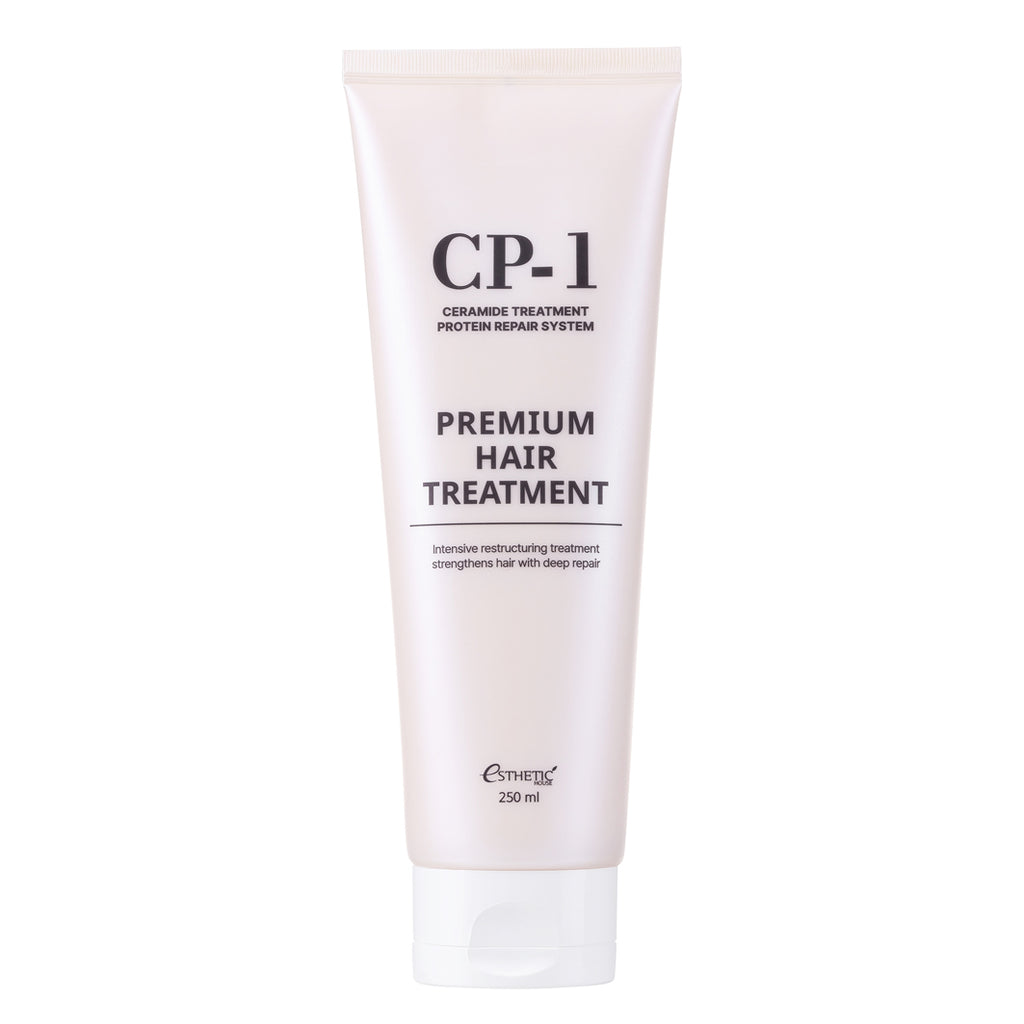 Proteīna Matu Maska CP-1 Premium Hair Treatment | Salona Efekts