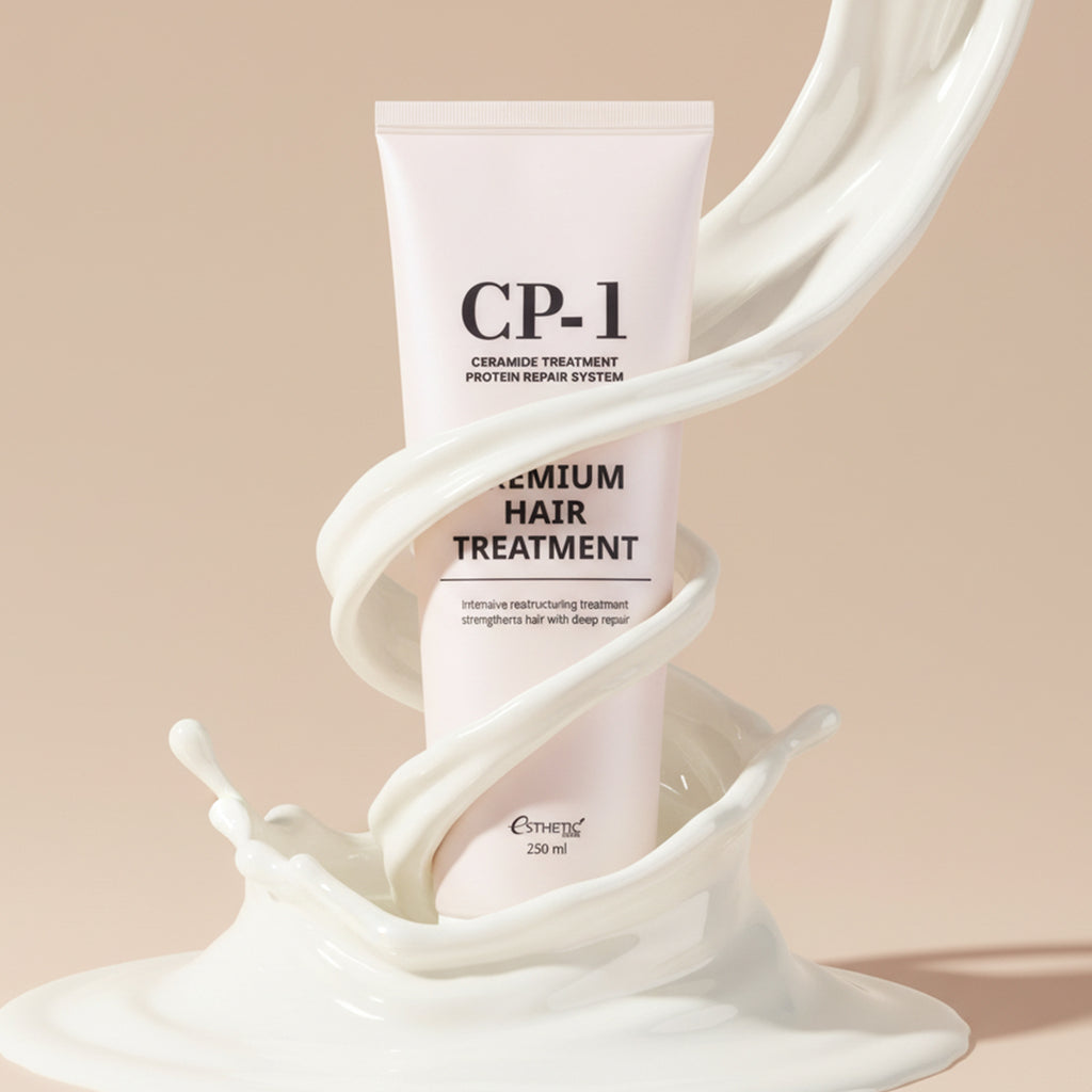 Proteīna Matu Maska CP-1 Premium Hair Treatment | Salona Efekts