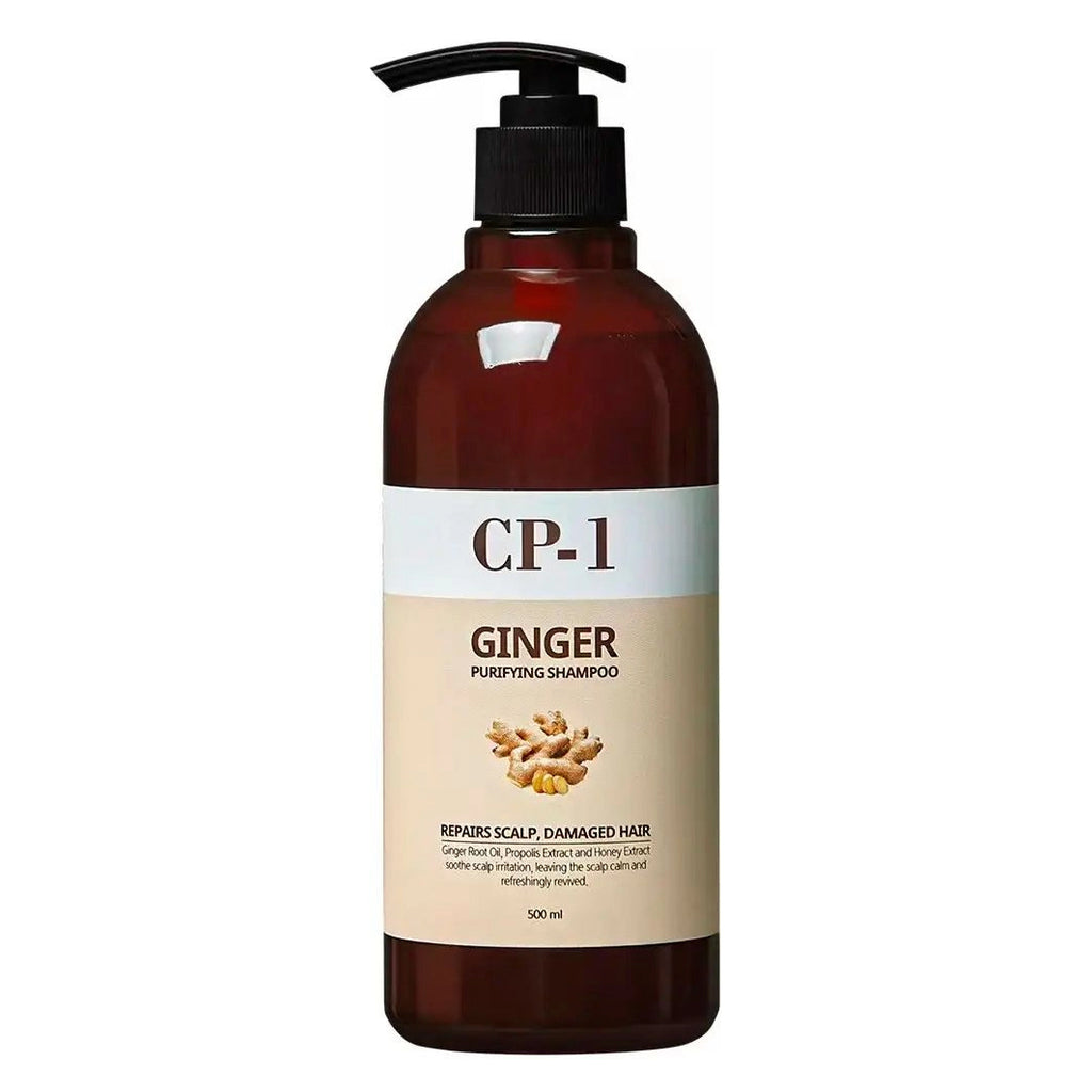 Ingvera Attīrošs Matu Šampūns CP-1 Ginger Purifying Shampoo