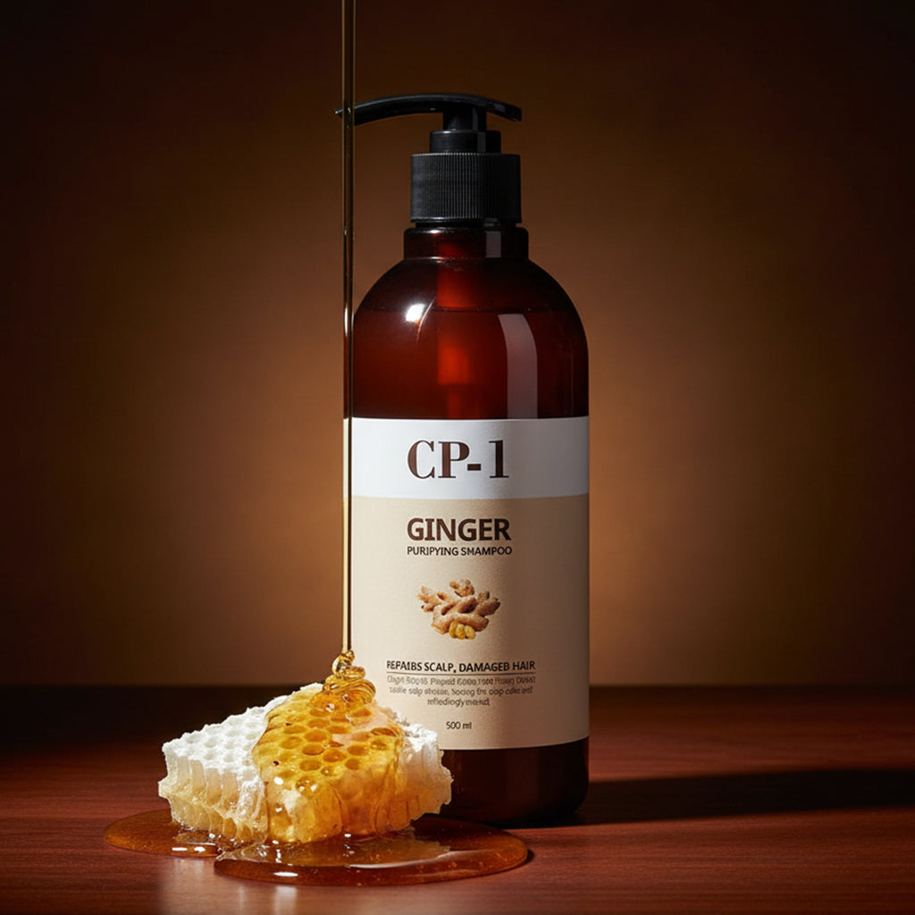 Ingvera Attīrošs Matu Šampūns CP-1 Ginger Purifying Shampoo