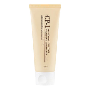 YABUKO intensīvi barojošs matu kondicionieris CP-1 BC Intense Nourishing 100ml, parādīts uz balta virsmas