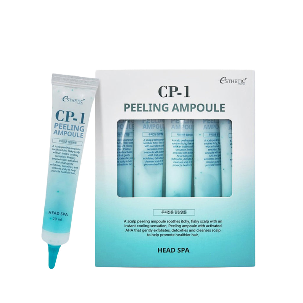 Galvas Ādas Pīlinga Līdzeklis CP-1 Peeling Ampoule 20ml