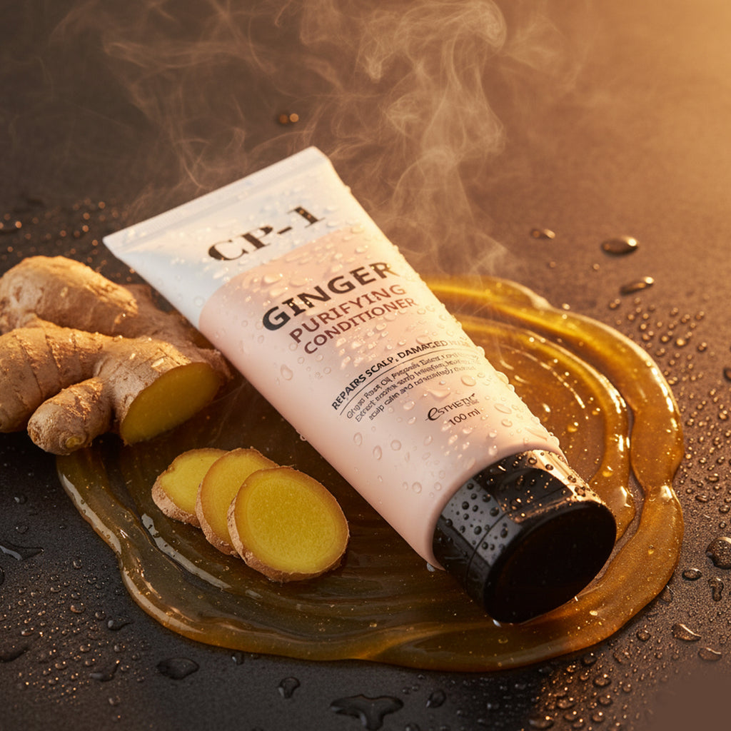 Ingvera Attīrošs Matu Kondicionieris CP-1 Ginger Purifying