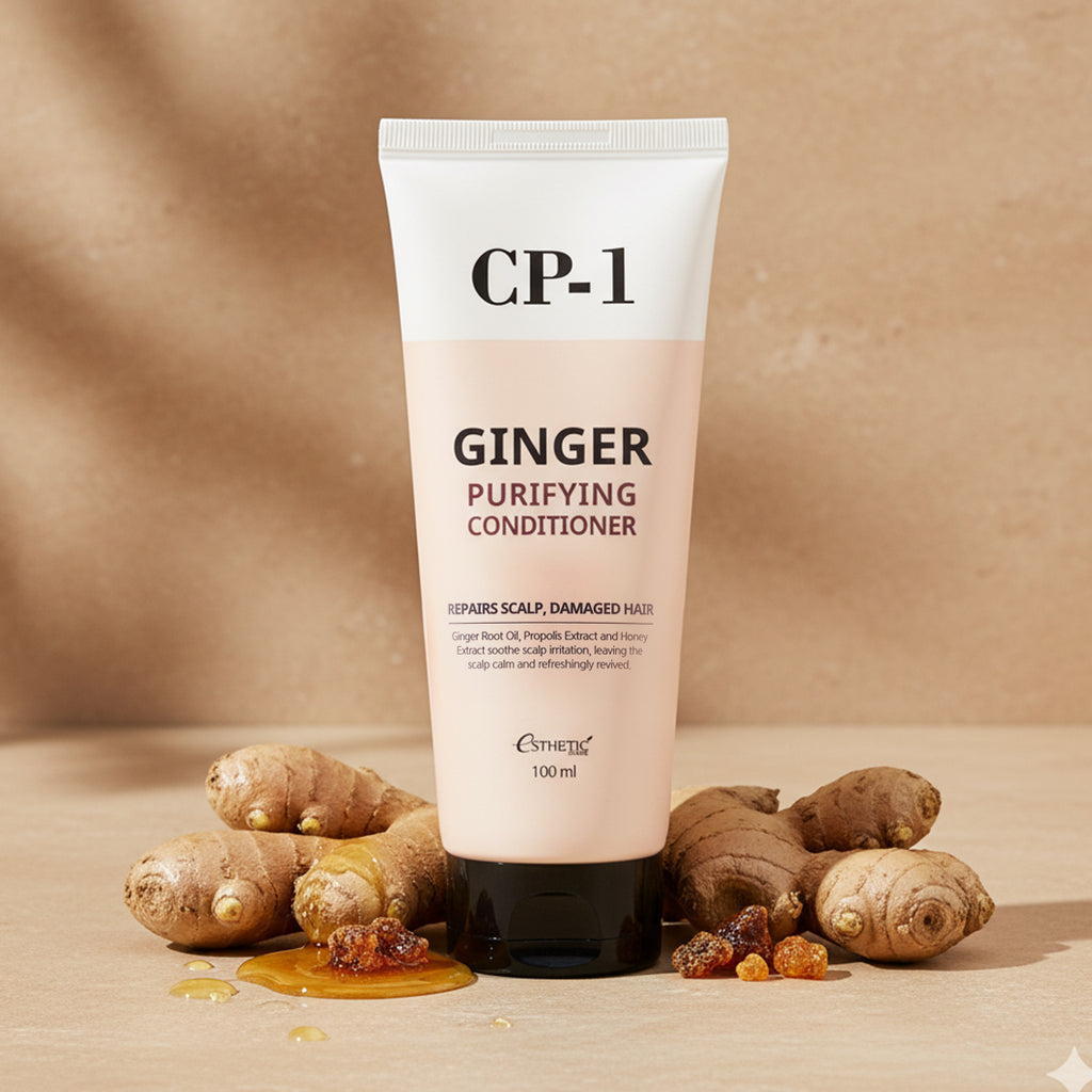 Ingvera Attīrošs Matu Kondicionieris CP-1 Ginger Purifying