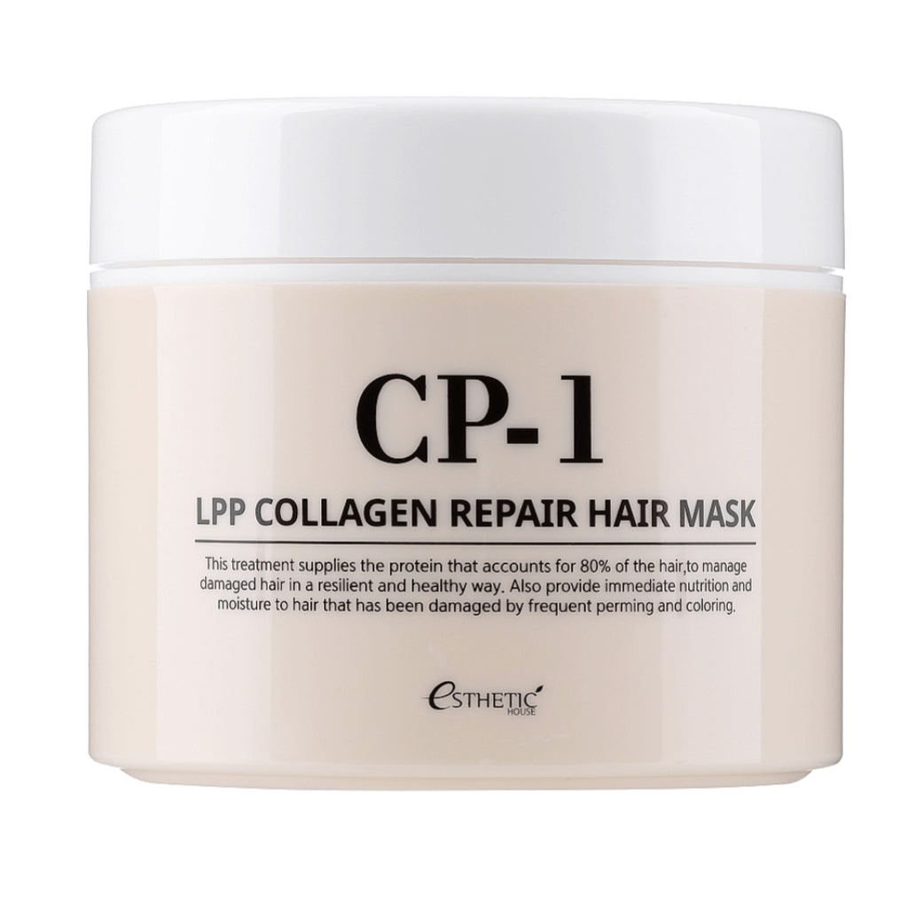 Kolāgena Atjaunojoša Matu Maska CP-1 LPP 300ml