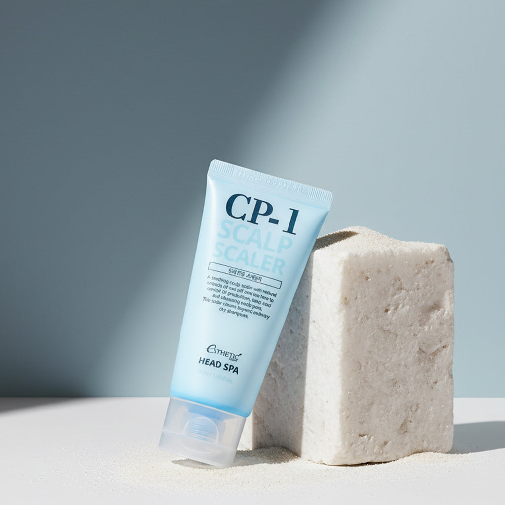 Galvas Ādas Attīrošanas Līdzeklis CP-1 Head Spa Scalp Scaler