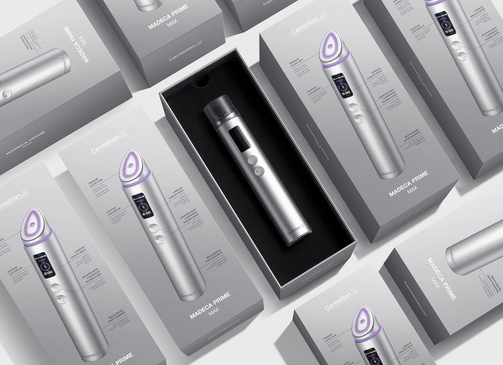 Premium Sejas  ierīce Centellian24 Madeca Prime Max | Anti-aging