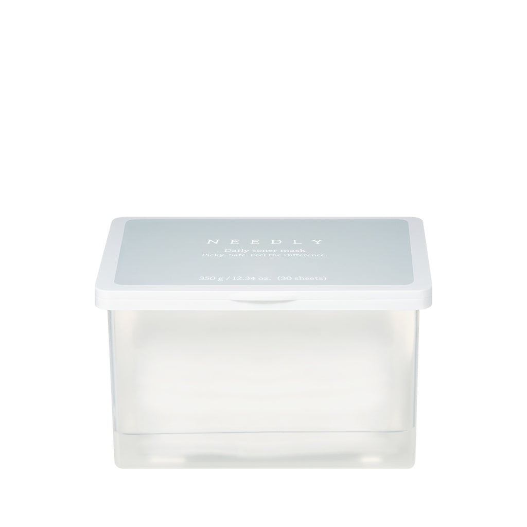 Needly Daily Toner Mask 30 sheets (350g)