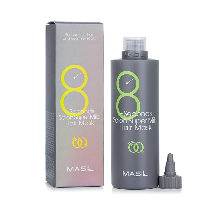 Maiga Salona Matu Maska Masil 8 Seconds Salon Super Mild Hair Mask