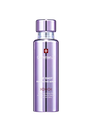YABUKO Centellian24 360º Shot PDRN aktīvs serums, tonizējošs un atjaunojošs ādas kopšanas produkts, iepakojuma attēls