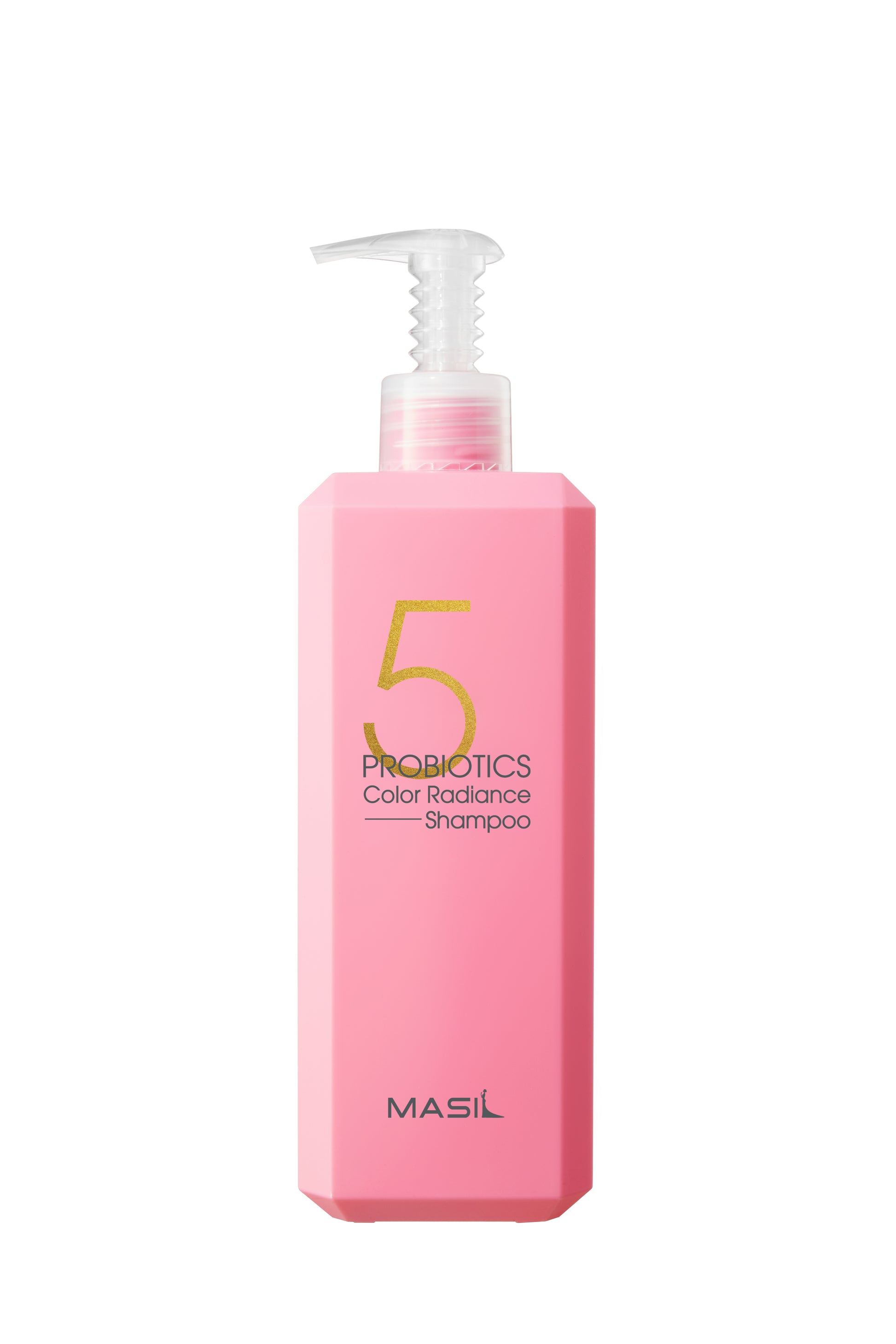 Krāsotu Matu Šampūns Masil 5 Probiotics Color Radiance