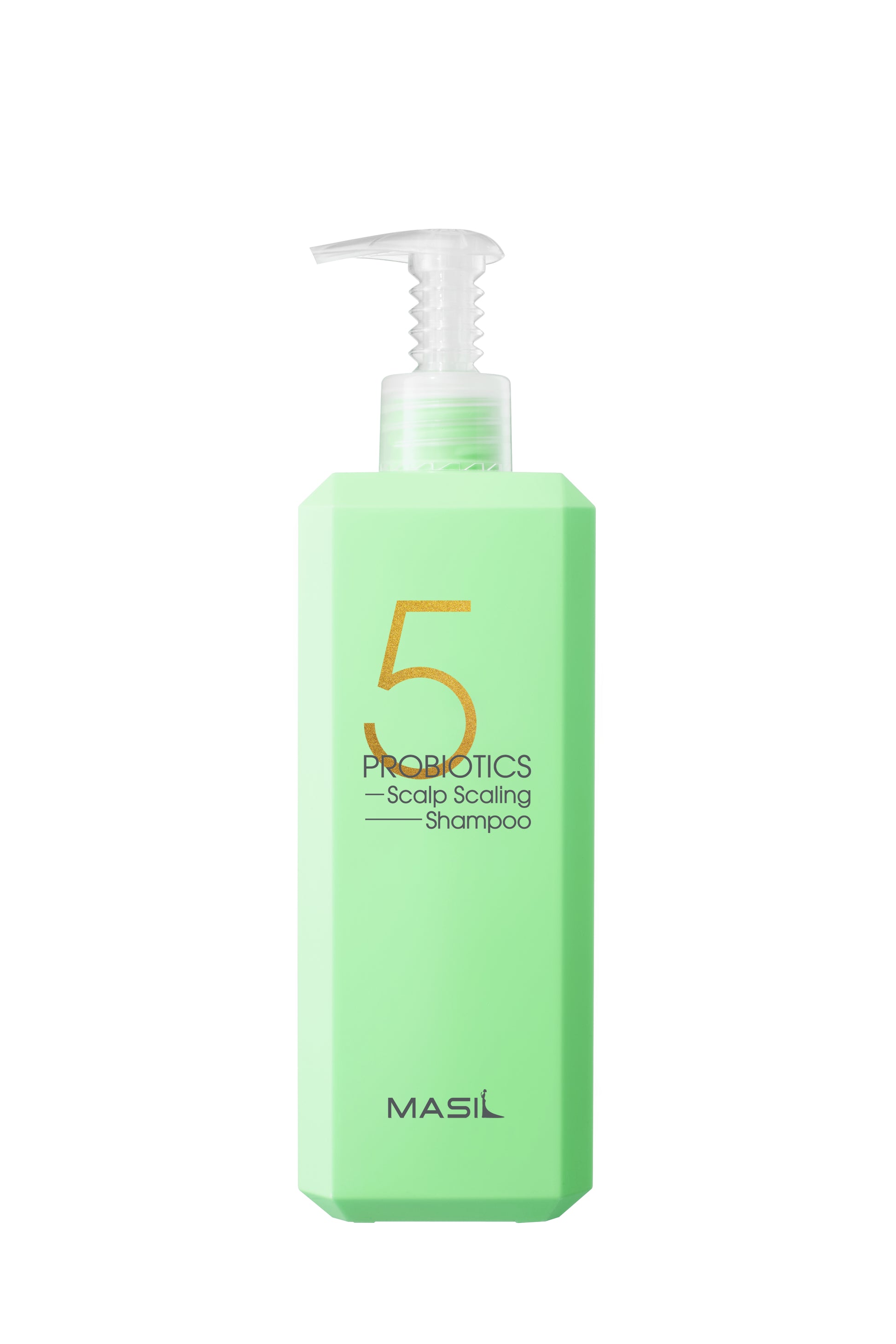 Dziļi Attīrošs Galvas Ādas Šampūns Masil 5 Probiotics Scalp Scaling