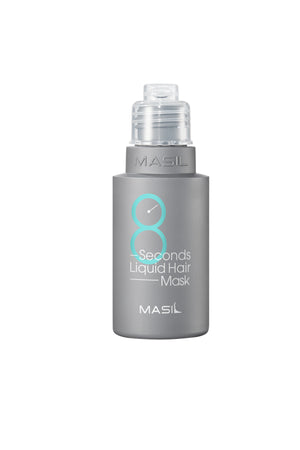 YABUKO 8 Seconds Liquid Hair Mask šķidruma matu maska, 50 ml, mitrināšanai un matu kopšanai.
