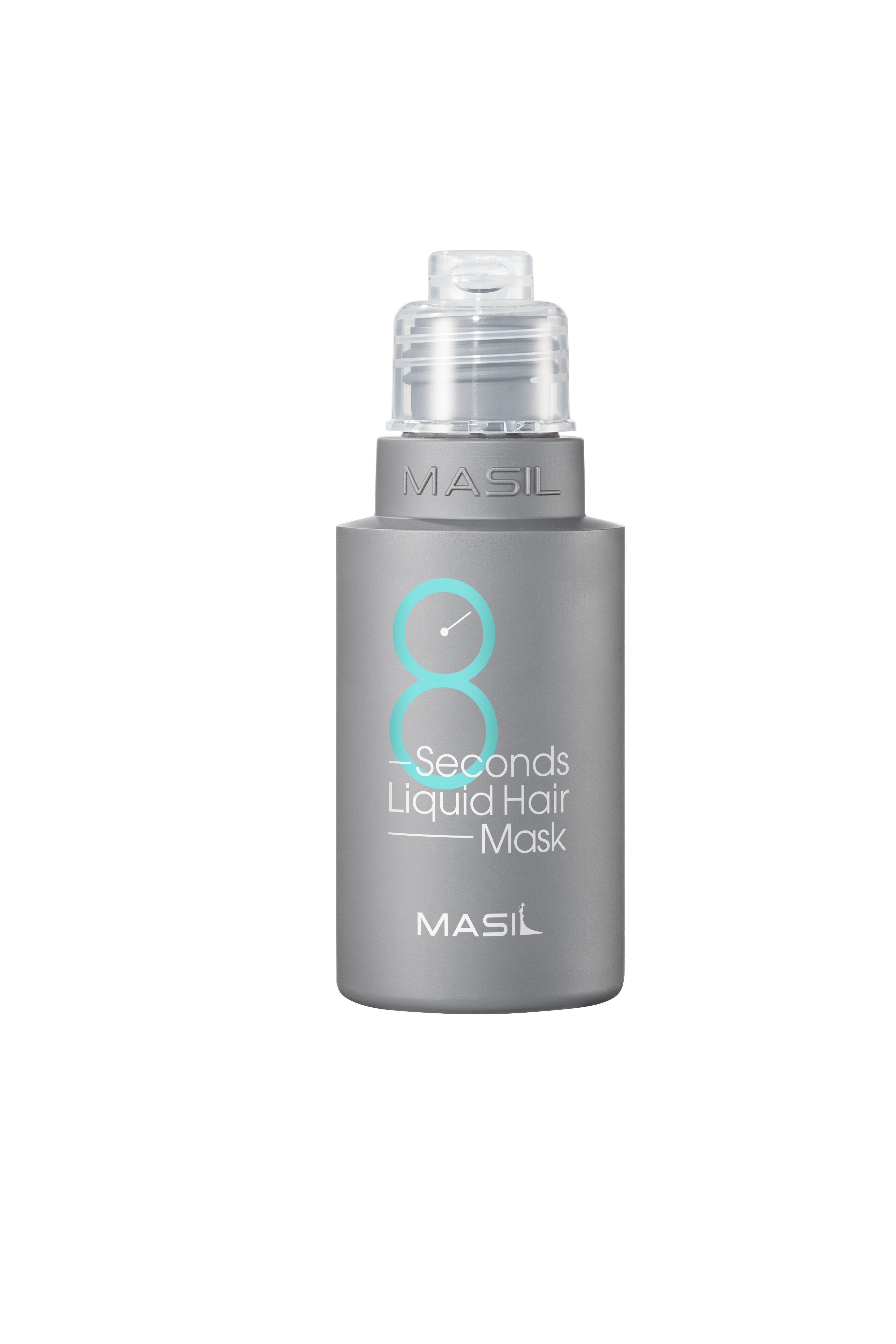 YABUKO 8 Seconds Liquid Hair Mask šķidruma matu maska, 50 ml, mitrināšanai un matu kopšanai.