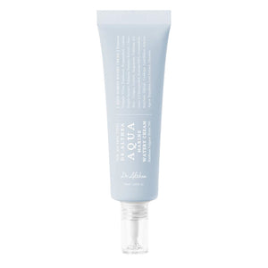 Mitrinošs sejas krēms YABUKO DR. ALTHEA Aqua Marine Watery Cream, 50 ml, ar ūdens tekstūru un mitrinošām īpašībām.