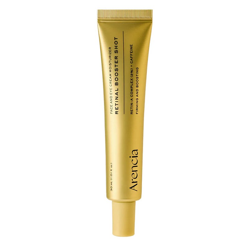 Atjaunojošs krēms ar retinolu - ARENCIA Retinal Booster Shot Cream with Retinol