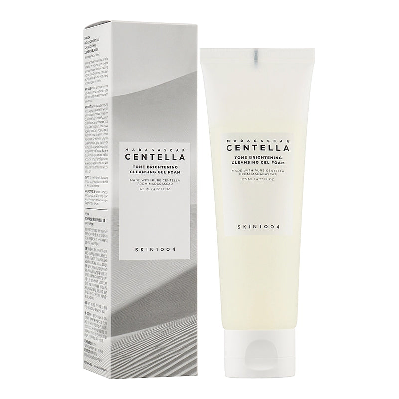 Attīrošas Želeja-Putas Sejai SKIN1004 Madagascar Centella 125ml