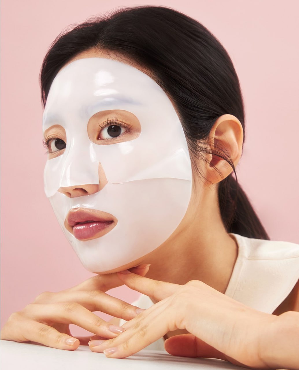 Kolagēna sejas maska – BIODANCE Bio-Collagen Real Deep Mask