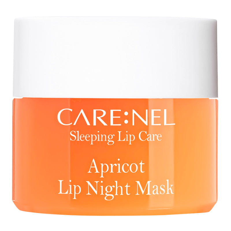 Nakts maska lūpām ar aprikozi - CARENEL Apricot Lip Night Mask