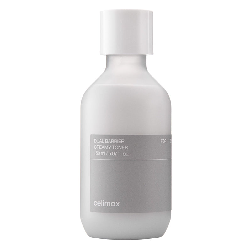 Mitrinošs barjeru stiprinošs toniks – CELIMAX Dual Barrier Creamy Toner
