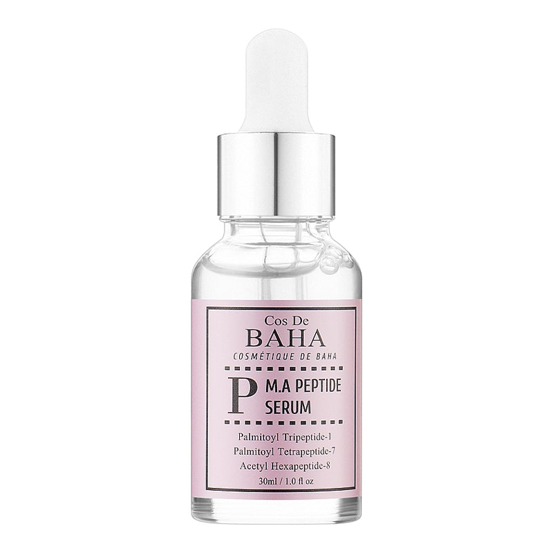 Peptīdu sejas serums COS DE BAHA P M.A Peptide Serum (P)