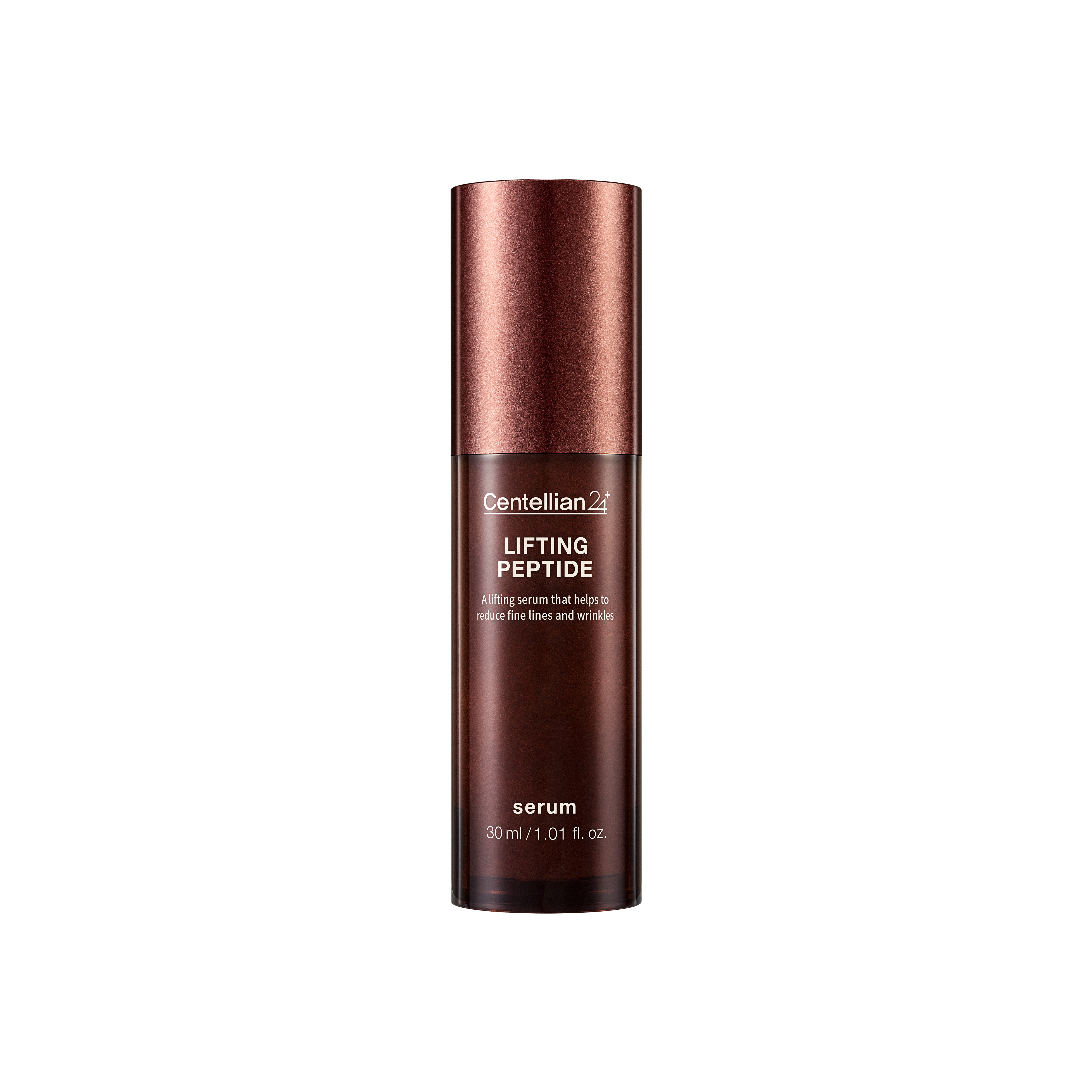 YABUKO Centellian24 intensīvs liftinga un nostiprinošs sejas serums ar peptīdiem 30 ml, līdzeklis sejas ādas kopšanai