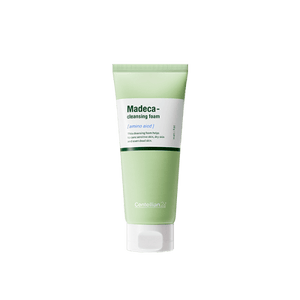 YABUKO Centellian24 Madeca Amino Acid attīrošās sejas putas, 160g, ar maigu, mitrinošu formulu un maigu tekstūru.