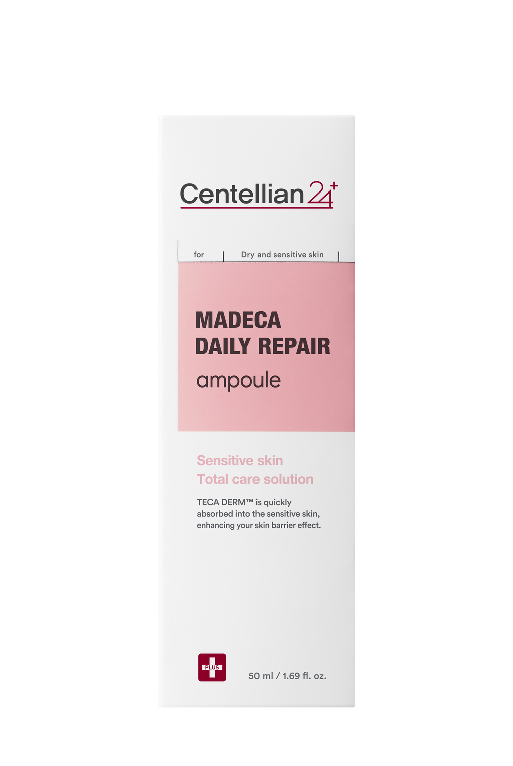 Ikdienas Atjaunojoša Ampula Centellian24 Madeca Daily Repair 50ml