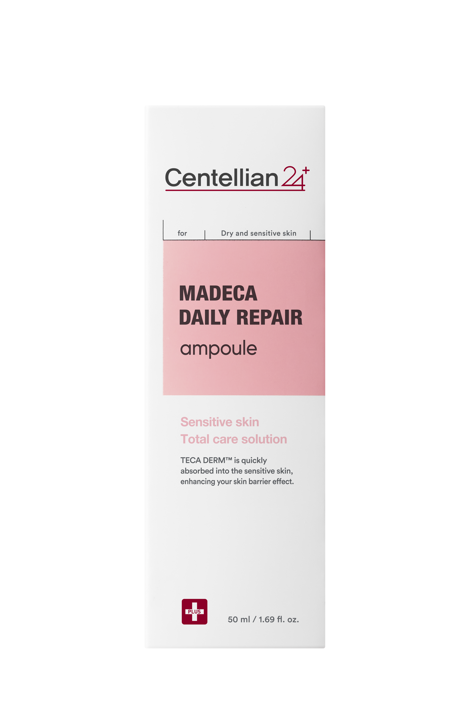 Ikdienas Atjaunojoša Ampula Centellian24 Madeca Daily Repair 50ml