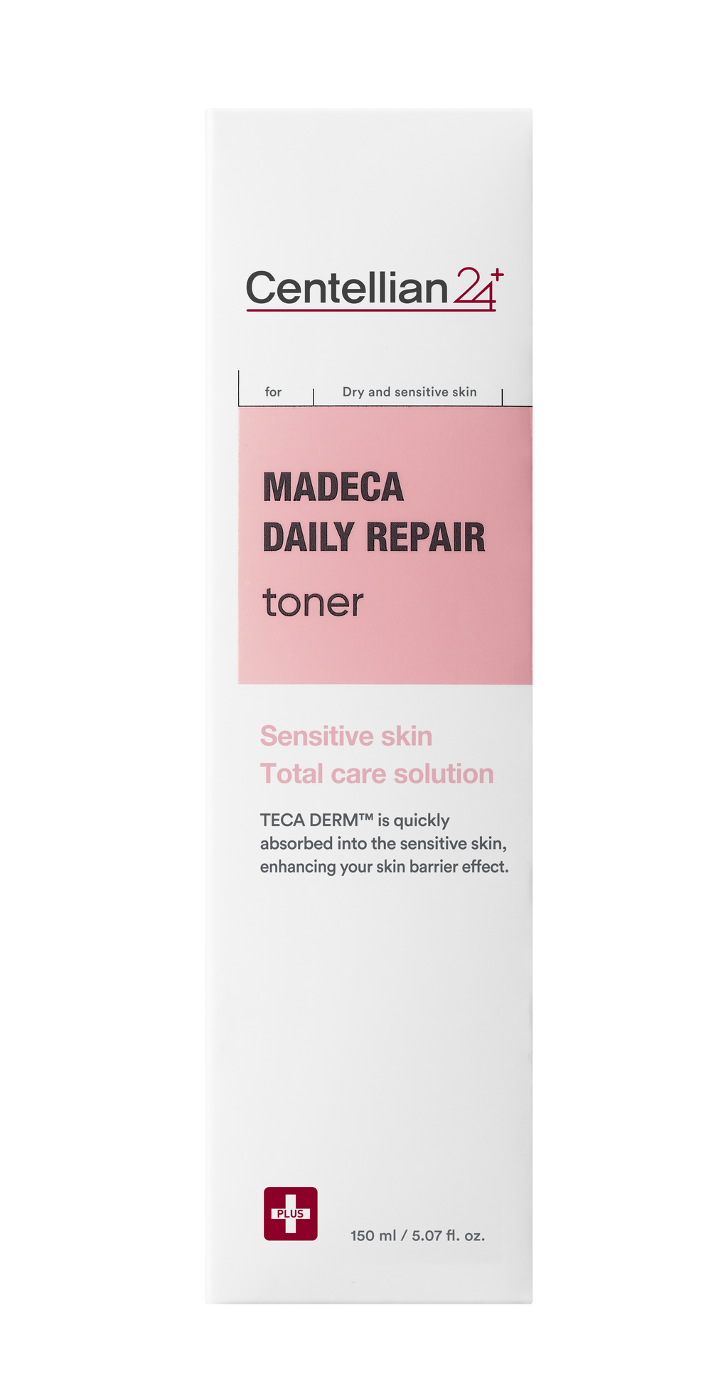 Atjaunojošs Sejas Toniks Centellian24 Madeca Daily Repair Toner