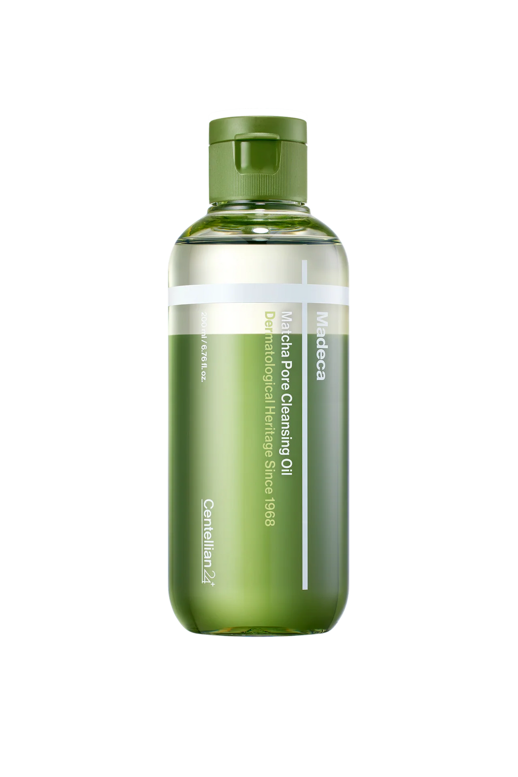 Attīroša sejas eļļa porām ar matcha – Centellian24 Madeca Matcha