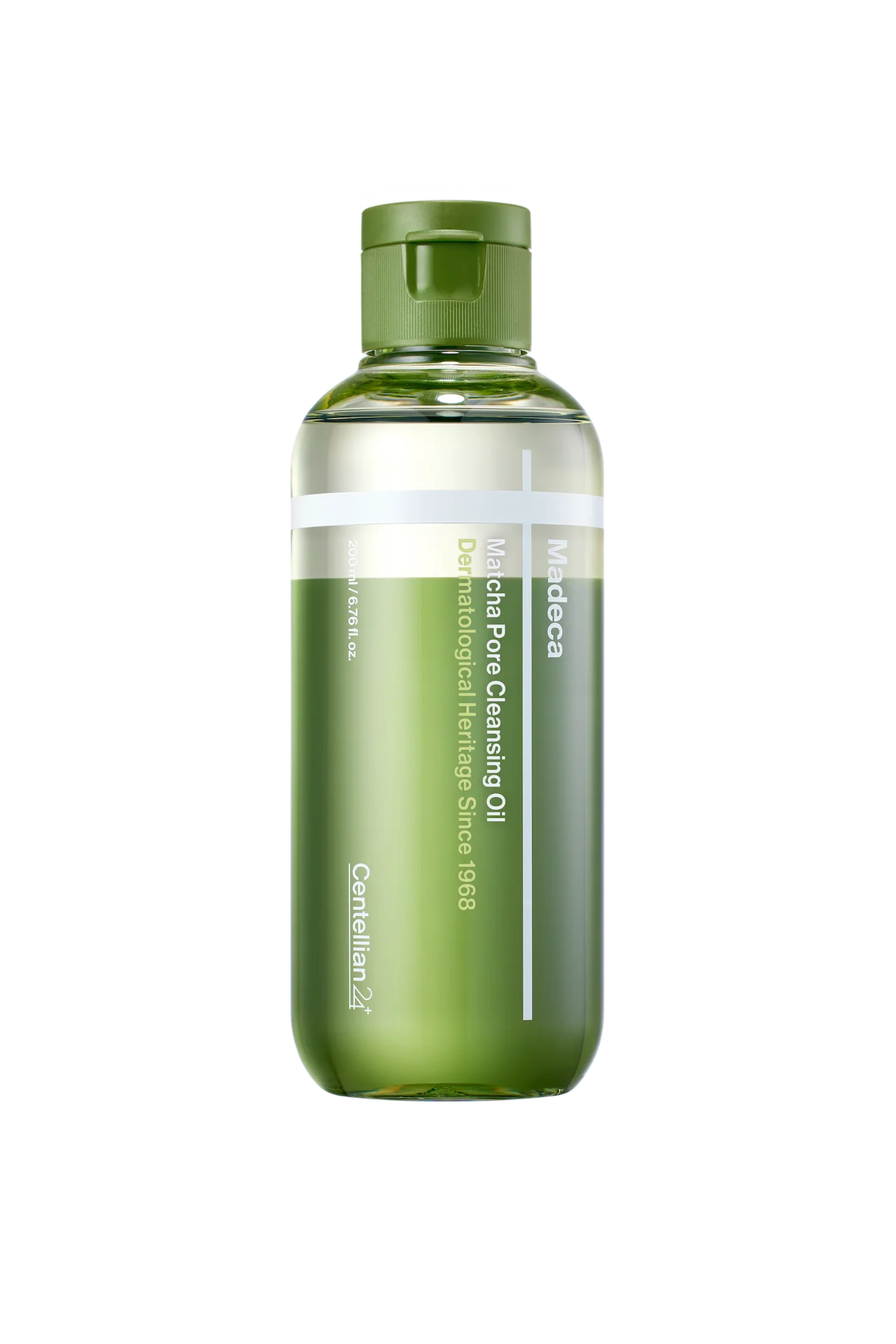 Attīroša sejas eļļa porām ar matcha – Centellian24 Madeca Matcha