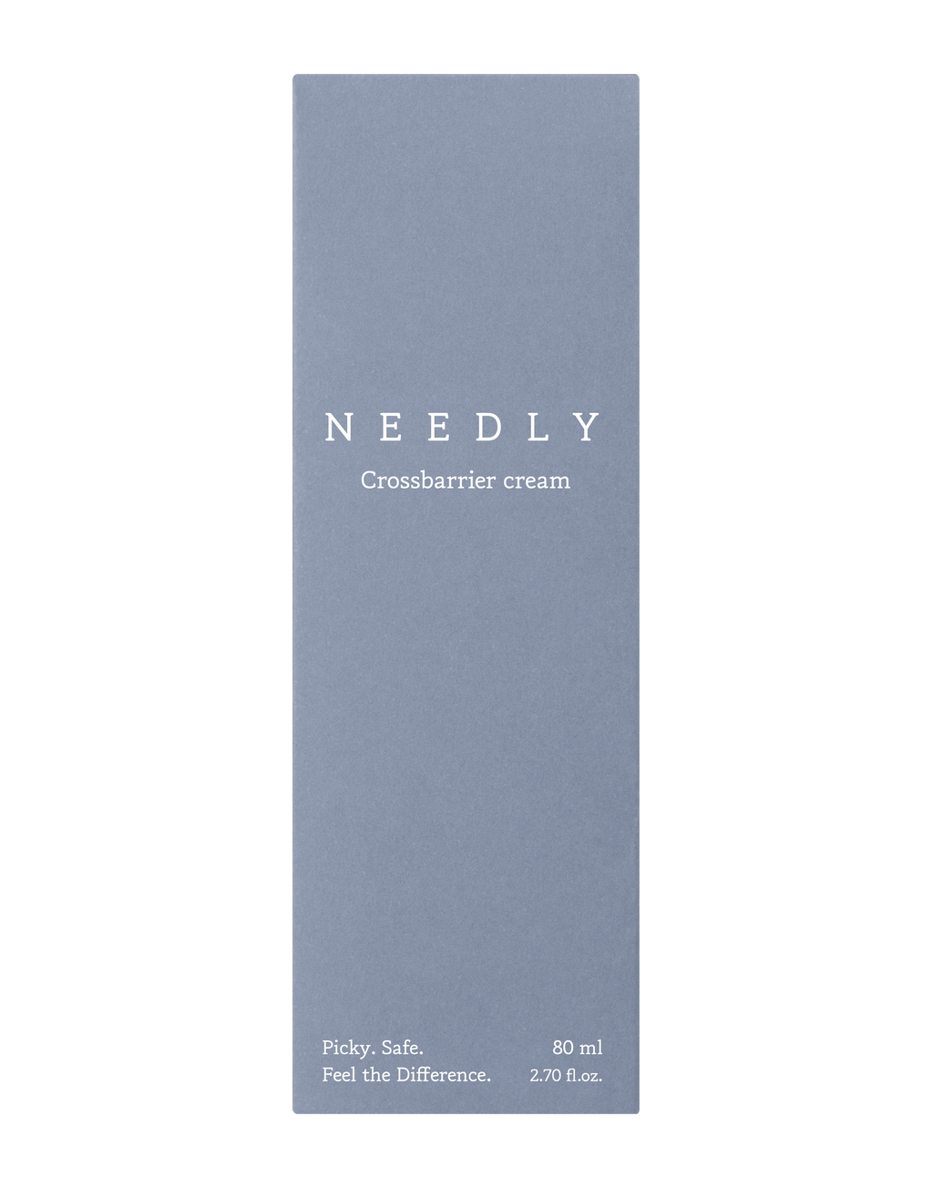 Ādas Barjeras Atjaunojošs Krēms Needly Crossbarrier Cream