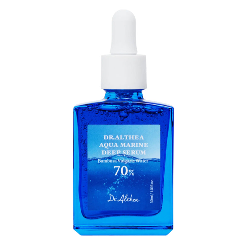 Dziļi mitrinošs serums - DR. ALTHEA Aqua Marine Deep Serum