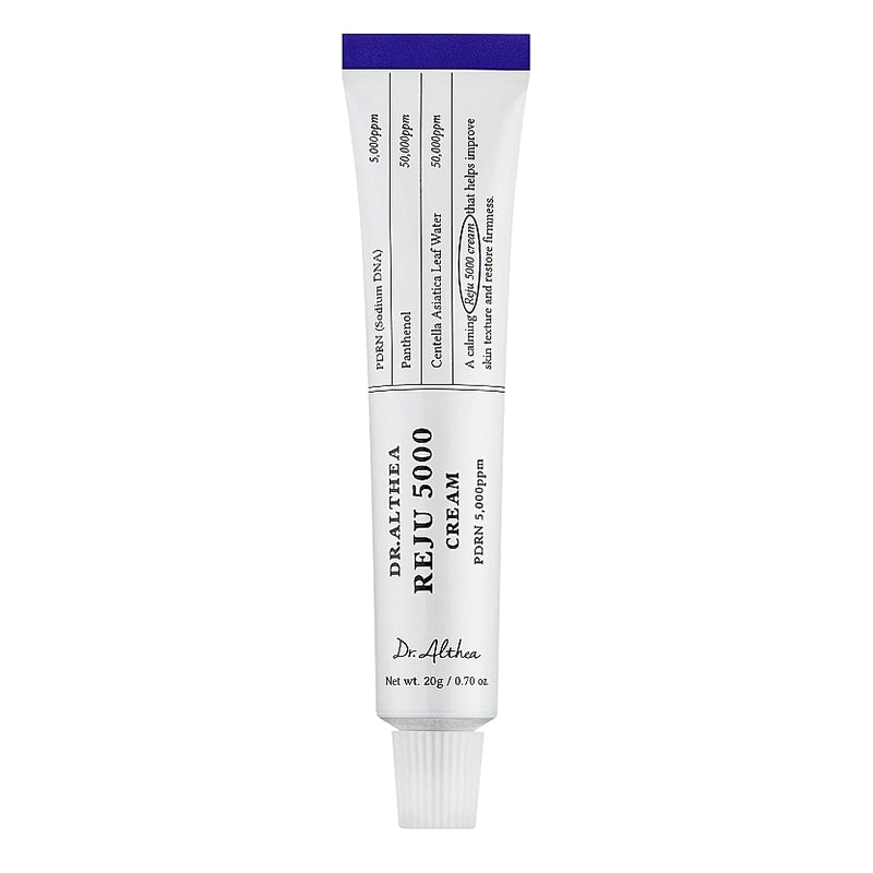 Atjaunojošs sejas krēms - DR. ALTHEA PDRN Reju 5000 Cream