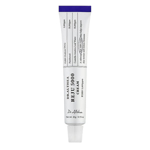 YABUKO DR. ALTHEA PDRN Reju 5000 sejas krēms, 20ml, atjaunojoša ādas kopšana, sejas ādas kopšanas krēms