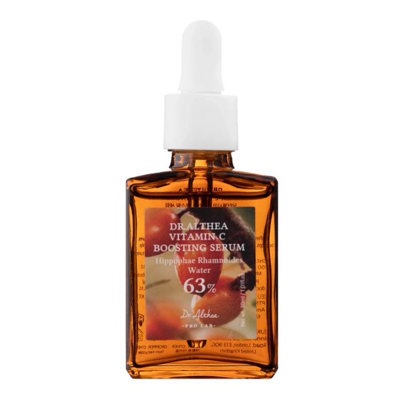 C vitamīna serums mirdzumam DR. ALTHEA Vitamin C Boosting Serum