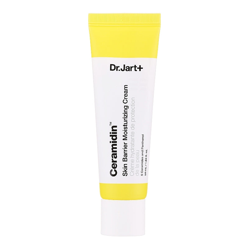 Mitrinošs sejas krēms ādas barjerai – Dr. Jart+ Ceramidin Skin Barrier Moisturizing Cream