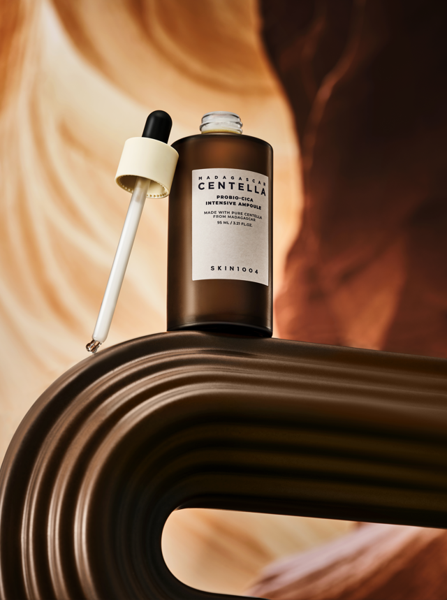 Intensīva Ampula Ādai SKIN1004 Centella Probio-Cica Intensive Ampoule
