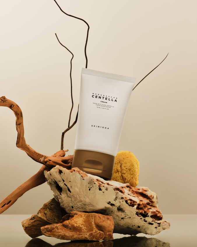 Mitrinošs Krēms Jutīgai Ādai SKIN1004 Centella Cream 75ml
