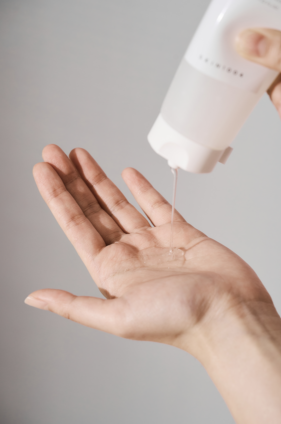 YABUKO SKIN1004 Madagascar Centella attīrošas želejas-putas sejas kosmētikas trauks, 125ml, mitrina un attīra ādu