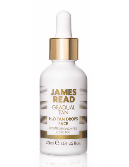 Paštonējošie Pilieni Sejai Gradual Tan H2O Tan Drops Face 30ml