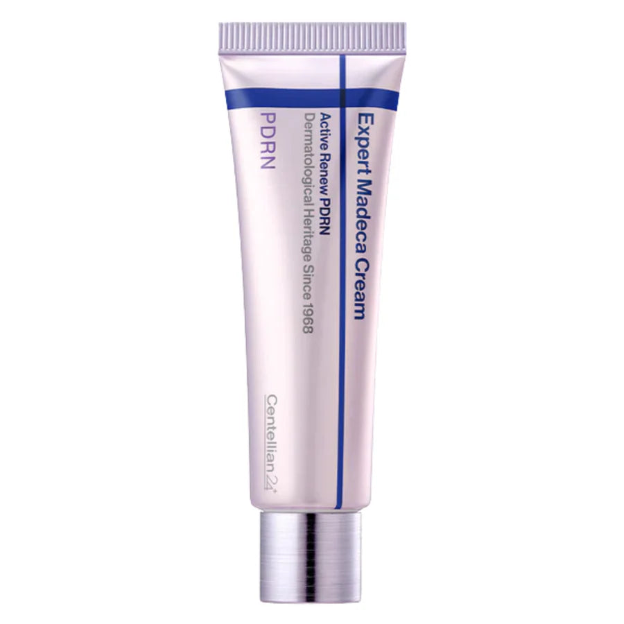 YABUKO Centellian24 Expert Madeca Active Renew PDRN sejas krēms, 50ml, atjaunojošs, ar PDRN un augu ekstraktiem.