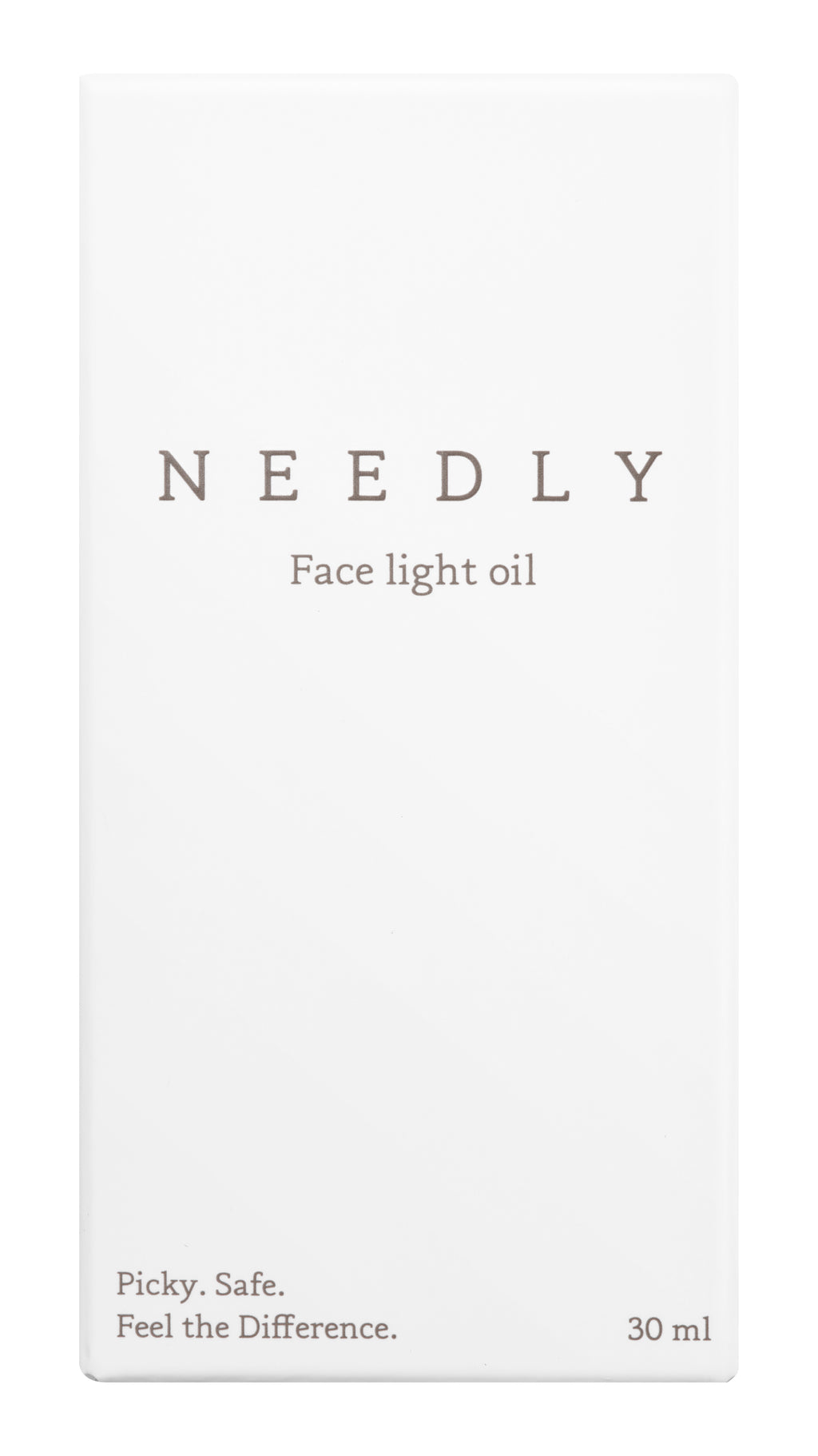 Viegla Sejas Eļļa,  Mitrina, Baro Needly Face Light Oil