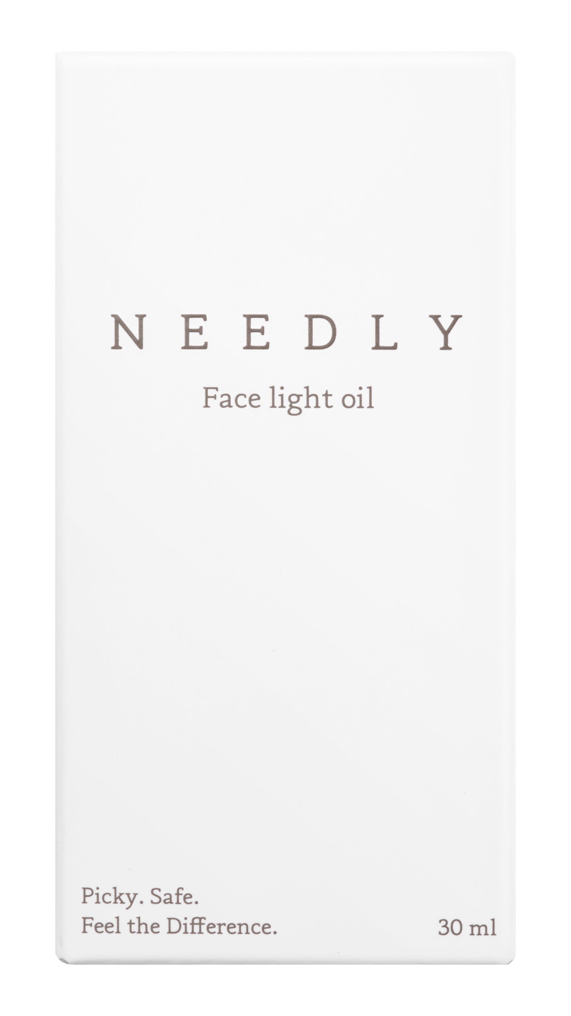 Viegla Sejas Eļļa,  Mitrina, Baro Needly Face Light Oil