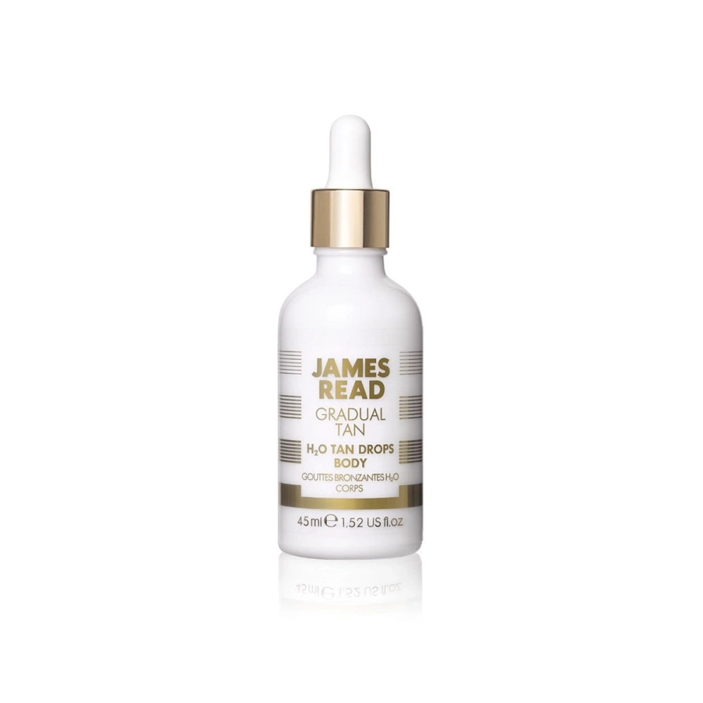 Paštonējošie Pilieni Ķermenim Gradual Tan H2O Tan Drops Body 45ml